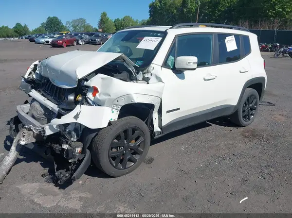 ZACCJBBB9HPG29461 2017 JEEP RENEGADE - Image 2
