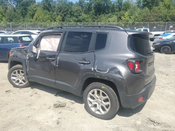 ZACCJBBB9HPG29783 2017 JEEP RENEGADE - Image 2