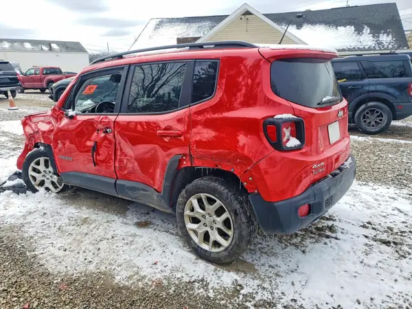 ZACCJBBB9HPG32148 2017 JEEP RENEGADE - Image 2