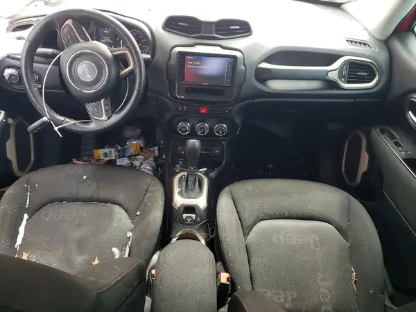 ZACCJBBB9HPG32148 2017 JEEP RENEGADE - Image 8