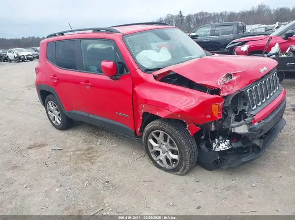 ZACCJBBB9HPG33672 2017 JEEP RENEGADE - Image 1