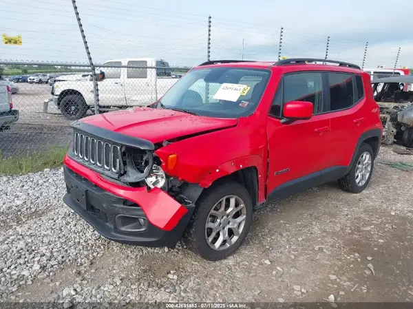 ZACCJBBB9HPG34899 2017 JEEP RENEGADE - Image 2