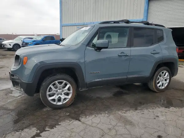 ZACCJBBB9HPG35051 2017 JEEP RENEGADE - Image 1