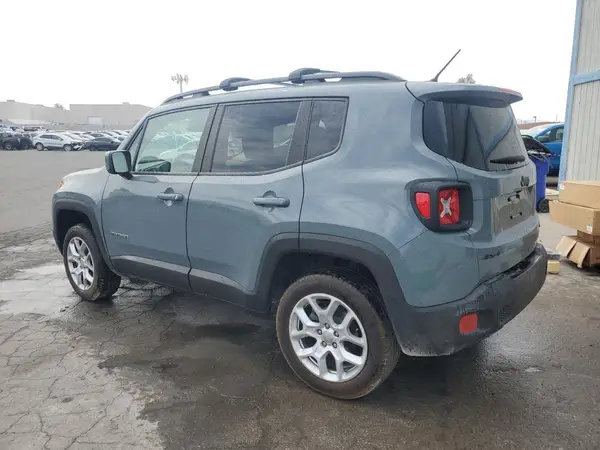 ZACCJBBB9HPG35051 2017 JEEP RENEGADE - Image 2
