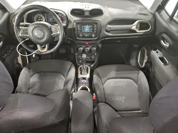 ZACCJBBB9HPG36135 2017 JEEP RENEGADE - Image 8