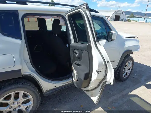 ZACCJBBB9HPG40024 2017 JEEP RENEGADE - Image 8