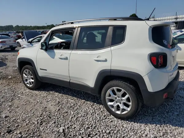 ZACCJBBB9HPG40167 2017 JEEP RENEGADE - Image 2