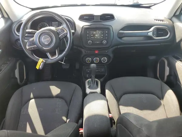 ZACCJBBB9HPG40167 2017 JEEP RENEGADE - Image 8