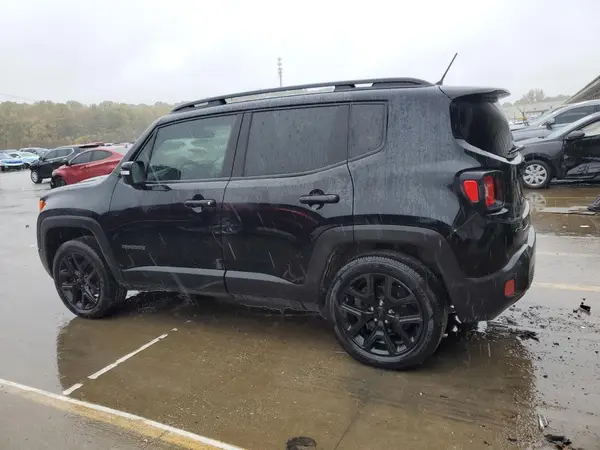 ZACCJBBB9HPG44624 2017 JEEP RENEGADE - Image 2