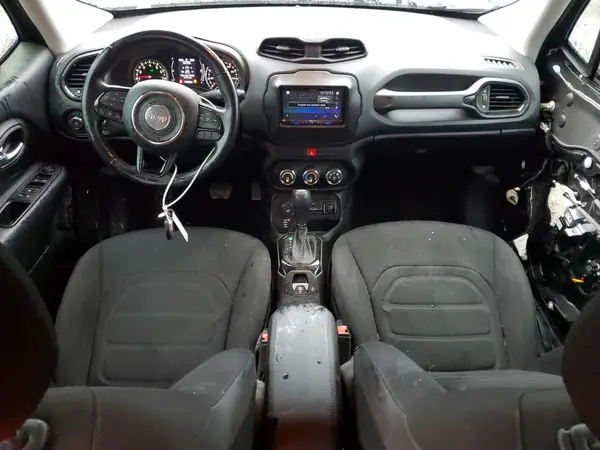 ZACCJBBB9HPG44624 2017 JEEP RENEGADE - Image 8
