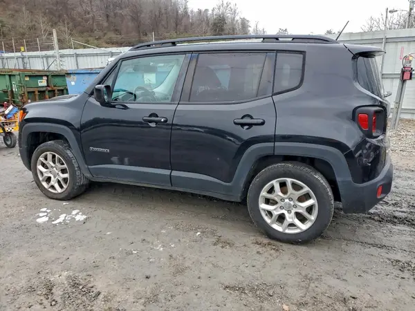 ZACCJBBB9HPG46048 2017 JEEP RENEGADE - Image 2