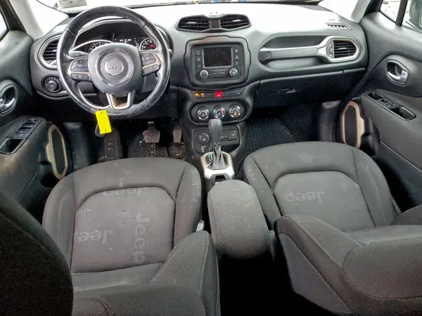 ZACCJBBB9HPG46048 2017 JEEP RENEGADE - Image 8