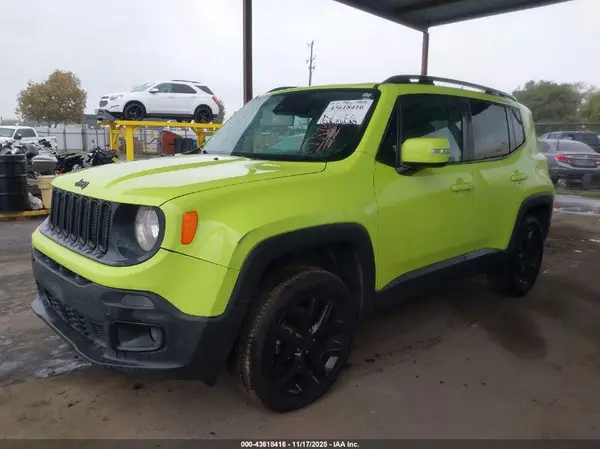ZACCJBBB9HPG46745 2017 JEEP RENEGADE - Image 2