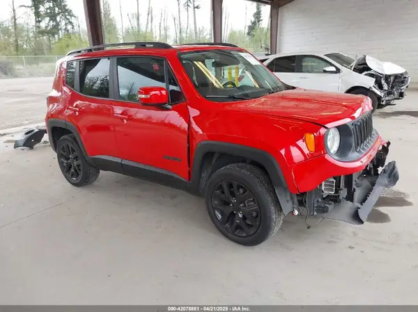 ZACCJBBB9HPG47295 2017 JEEP RENEGADE - Image 1