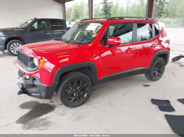 ZACCJBBB9HPG47295 2017 JEEP RENEGADE - Image 2