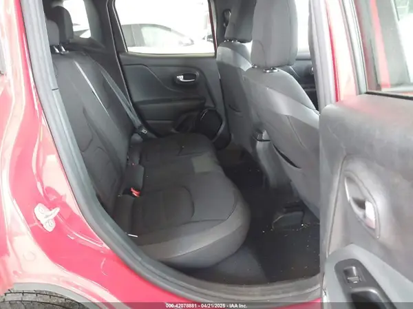 ZACCJBBB9HPG47295 2017 JEEP RENEGADE - Image 8