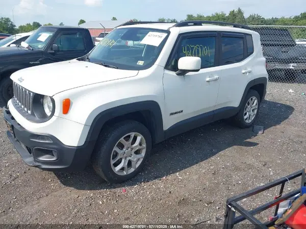 ZACCJBBB9HPG48446 2017 JEEP RENEGADE - Image 2