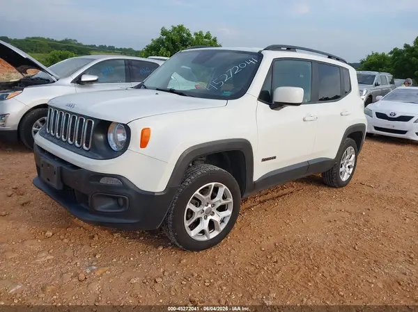 ZACCJBBB9HPG48494 2017 JEEP RENEGADE - Image 2
