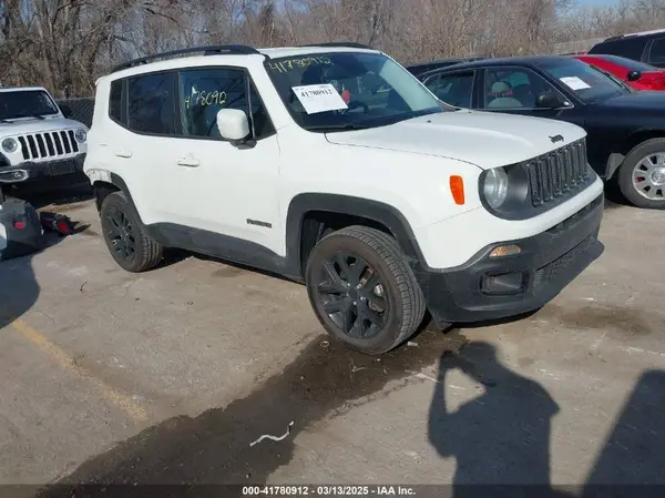 ZACCJBBB9HPG56028 2017 JEEP RENEGADE - Image 1