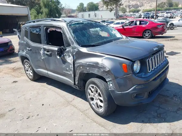 ZACCJBBB9HPG58393 2017 JEEP RENEGADE - Image 1