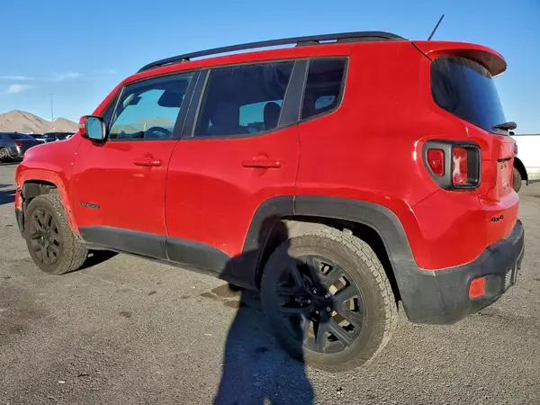 ZACCJBBB9HPG58412 2017 JEEP RENEGADE - Image 2