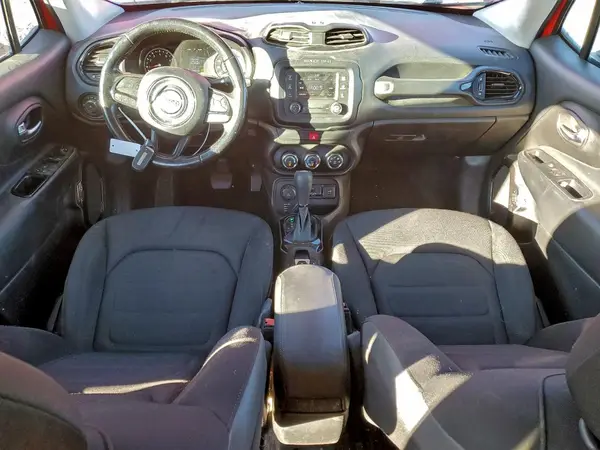 ZACCJBBB9HPG58412 2017 JEEP RENEGADE - Image 8