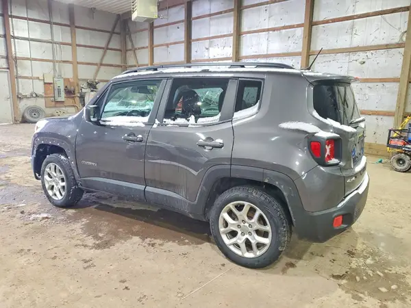 ZACCJBBB9HPG58569 2017 JEEP RENEGADE - Image 2