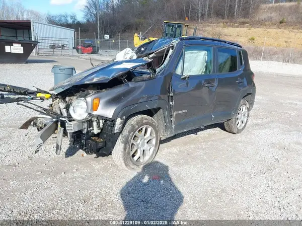ZACCJBBB9HPG58863 2017 JEEP RENEGADE - Image 2