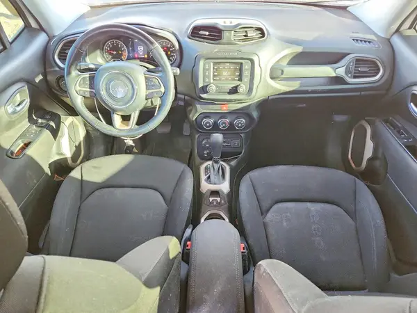 ZACCJBBB9HPG61875 2017 JEEP RENEGADE - Image 8