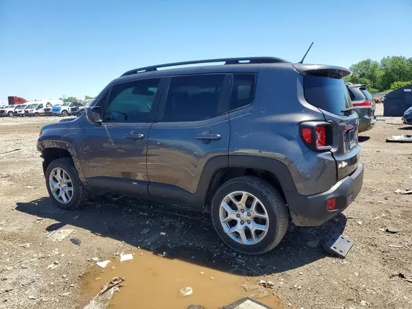 ZACCJBBB9HPG62282 2017 JEEP RENEGADE - Image 2
