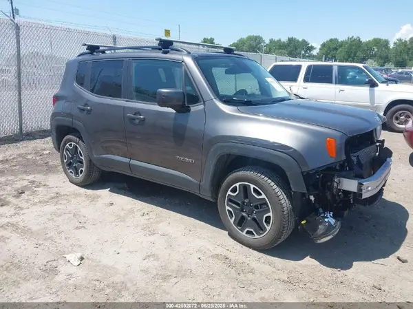 ZACCJBBB9HPG63464 2017 JEEP RENEGADE - Image 1
