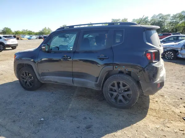 ZACCJBBB9HPG65487 2017 JEEP RENEGADE - Image 2