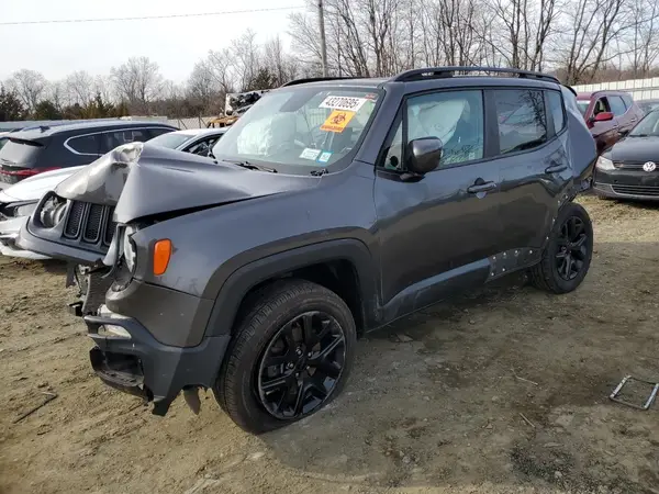 ZACCJBBB9JPG71487 2018 JEEP RENEGADE - Image 1