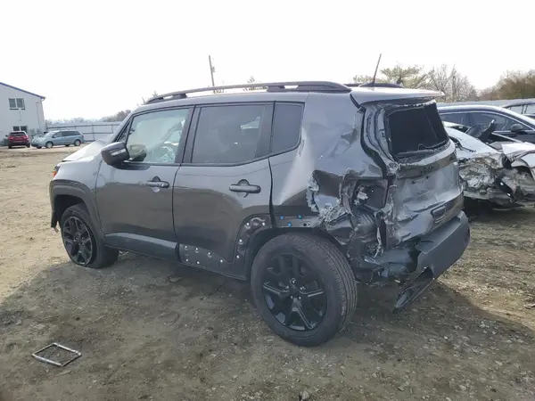 ZACCJBBB9JPG71487 2018 JEEP RENEGADE - Image 2