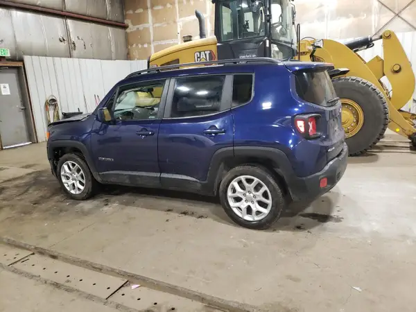 ZACCJBBB9JPG73000 2018 JEEP RENEGADE - Image 2