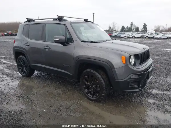 ZACCJBBB9JPG75250 2018 JEEP RENEGADE - Image 1