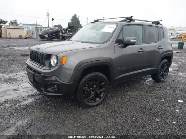 ZACCJBBB9JPG75250 2018 JEEP RENEGADE - Image 2