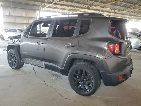ZACCJBBB9JPG77693 2018 JEEP RENEGADE - Image 2