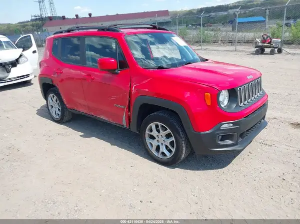 ZACCJBBB9JPG80030 2018 JEEP RENEGADE - Image 1
