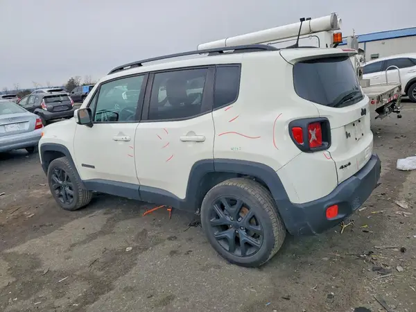 ZACCJBBB9JPG80268 2018 JEEP RENEGADE - Image 2