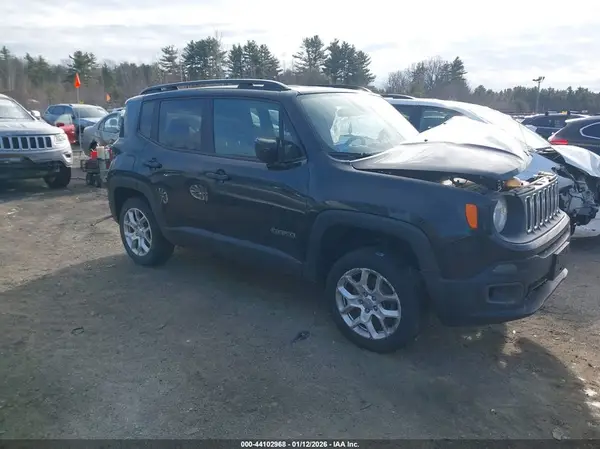 ZACCJBBB9JPG82702 2018 JEEP RENEGADE - Image 1