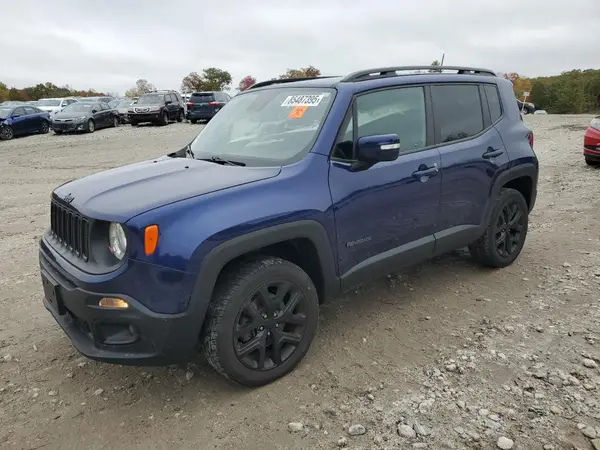 ZACCJBBB9JPG83977 2018 JEEP RENEGADE - Image 1
