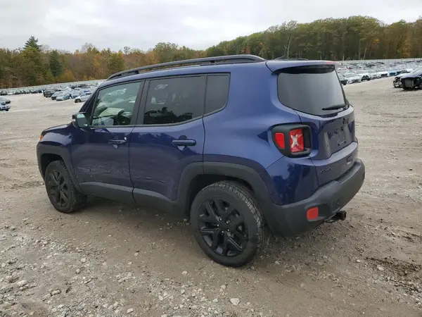 ZACCJBBB9JPG83977 2018 JEEP RENEGADE - Image 2