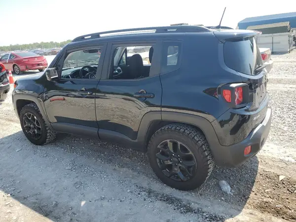 ZACCJBBB9JPG86720 2018 JEEP RENEGADE - Image 2