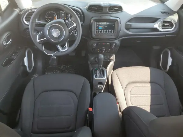 ZACCJBBB9JPG86720 2018 JEEP RENEGADE - Image 8