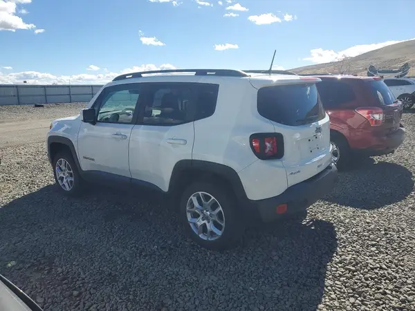 ZACCJBBB9JPG87012 2018 JEEP RENEGADE - Image 2