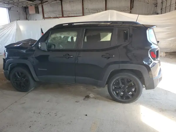ZACCJBBB9JPG98687 2018 JEEP RENEGADE - Image 2