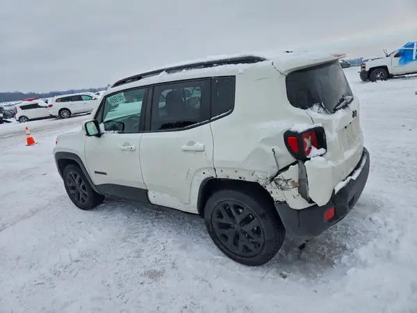 ZACCJBBB9JPG98902 2018 JEEP RENEGADE - Image 2