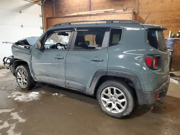 ZACCJBBB9JPG99077 2018 JEEP RENEGADE - Image 2