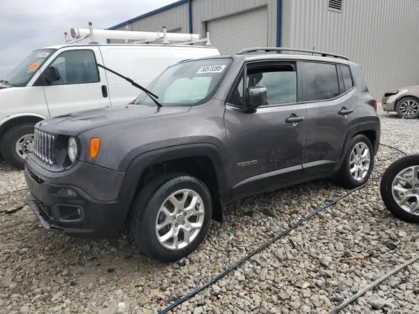 ZACCJBBB9JPG99726 2018 JEEP RENEGADE - Image 1